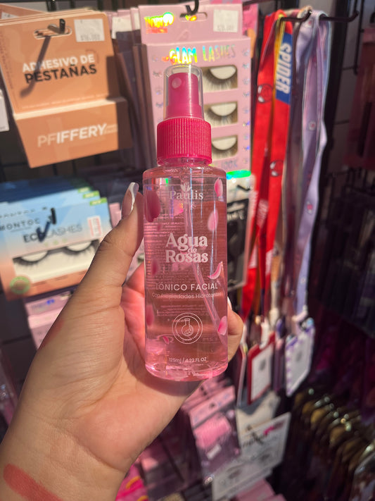 AGUA DE ROSAS DE PAULIS