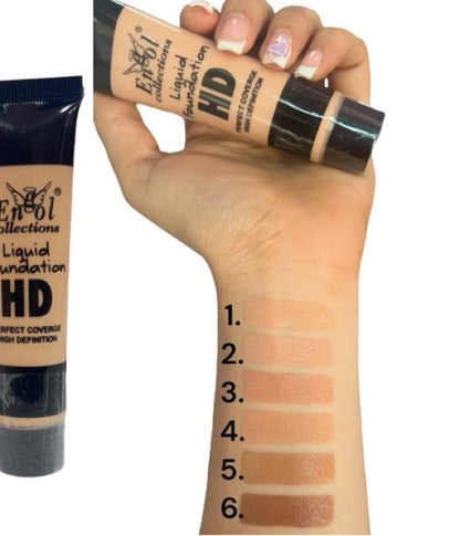 BASE LIQUIDA HD DE ENGOL