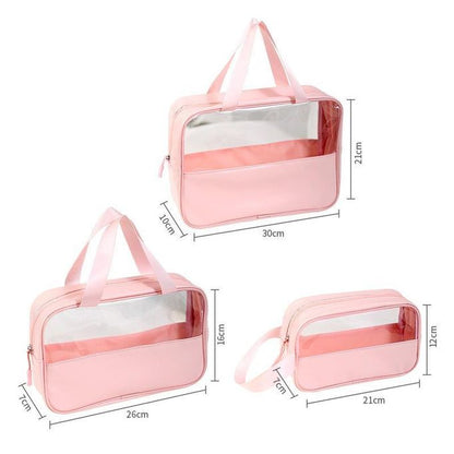 TRIO COSMETIQUERA X3