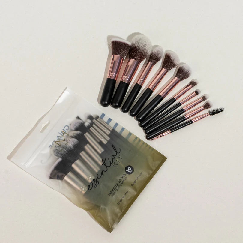 KIT DE BROCHAS MINI MANTRA