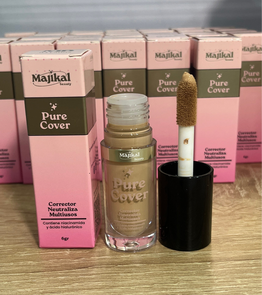 CORRECTOR DE MAJIKAL
