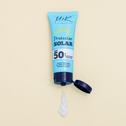 PROTECTOR SOLAR MYK SPF 50 +