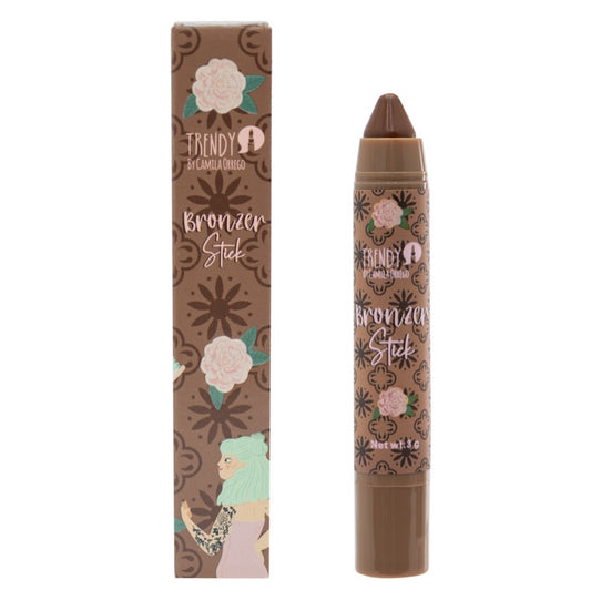 CONTORNO EN BARRA INDIVIDUAL BRONZER STICK DE TRENDY