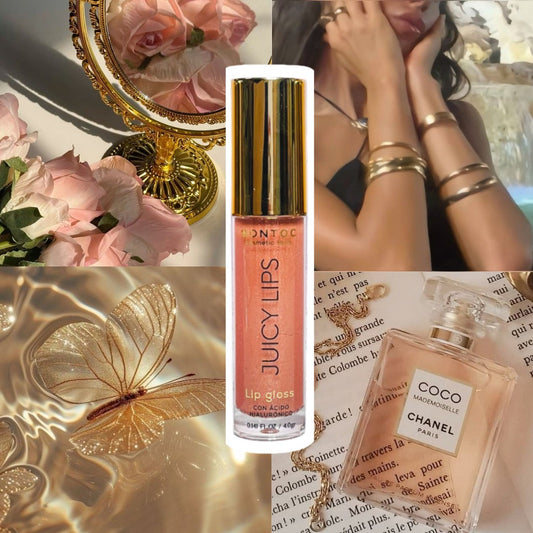 JUICY LIPS GLOSS - MONTOC