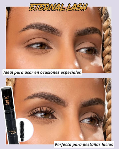 PESTAÑINA DE ANIK ETERNAL LASH (EMPAQUE NEGRO)