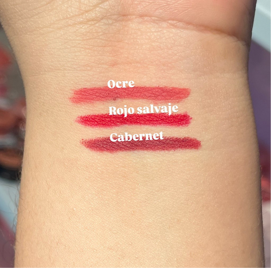 LAPIZ DE LABIOS CON SACAPUNTA