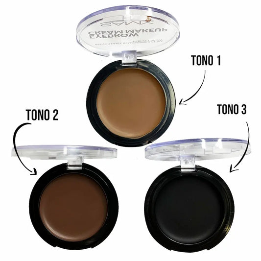 BETUN CREMOSO PARA CEJAS DE SAMY