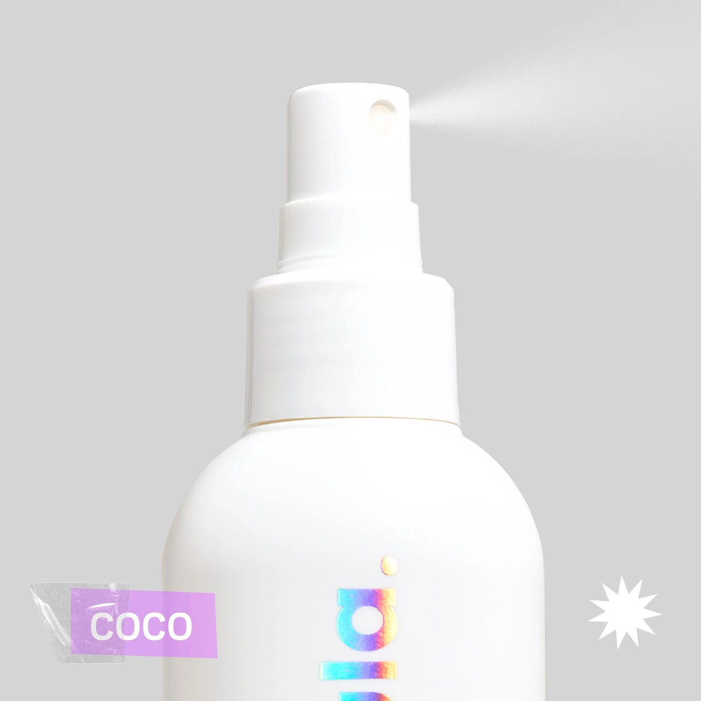 FIJADOR DE MAQUILLAJE REF "COCO" DE LULA