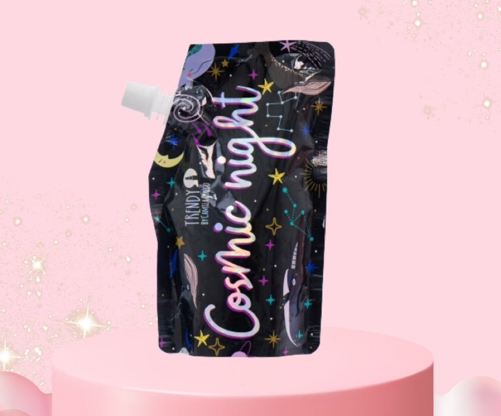 DOYPACK FIJADOR TRENDY COSMIC NIGHT 240ML