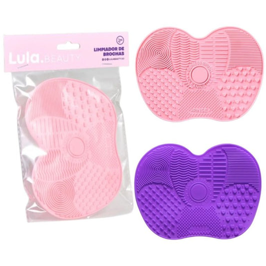 TAPETE LIMPIADOR DE BROCHAS LULA