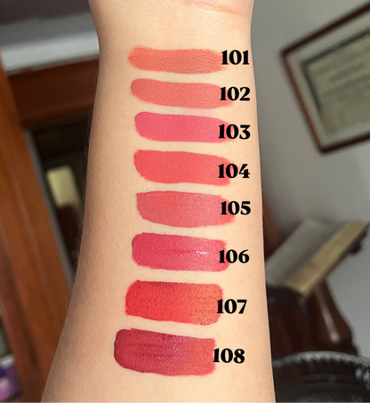 LABIAL LÍQUIDO MATE KOLOR FACTORY