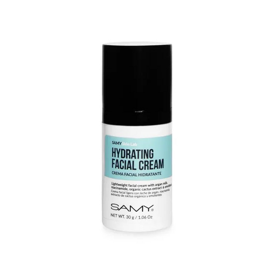 CREMA FACIAL HIDRATANTE SAMY
