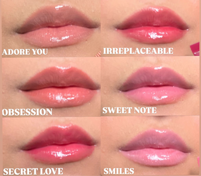 GLOSS HIDRATANTE - LA COLORS