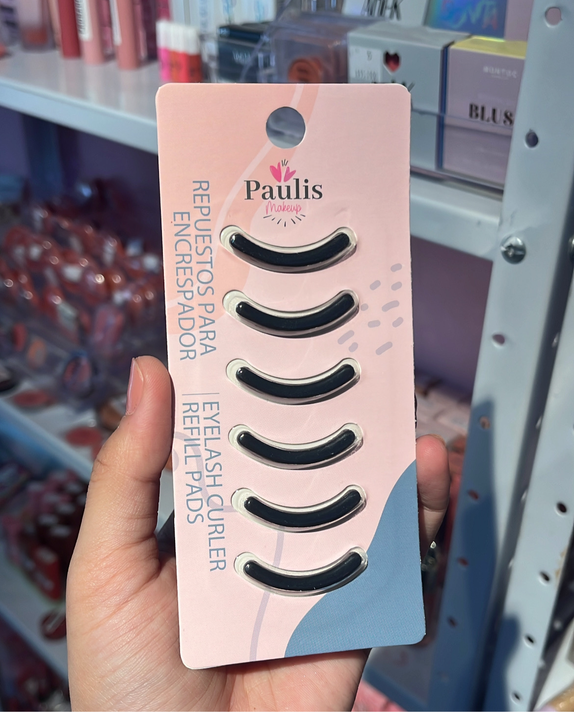 REPUESTO PARA ENCRESPADOR X6 DE PAULIS