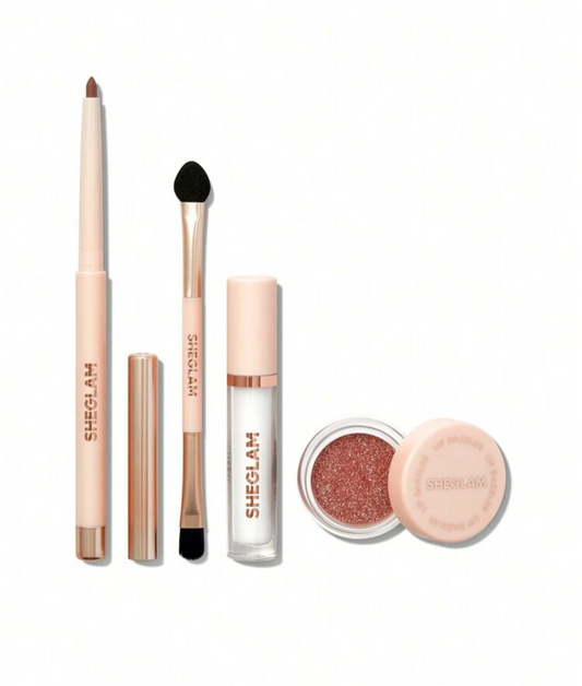 KIT DE GLITTER PARA LABIOS DE SHEGLAM
