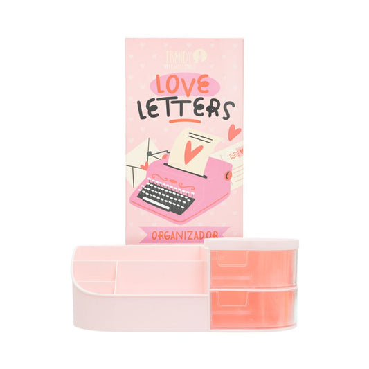 ORGANIZADOR DE MAQUILLAJE