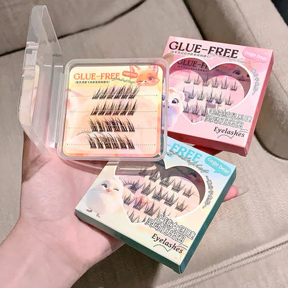 SET DE PESTAÑAS CUTE