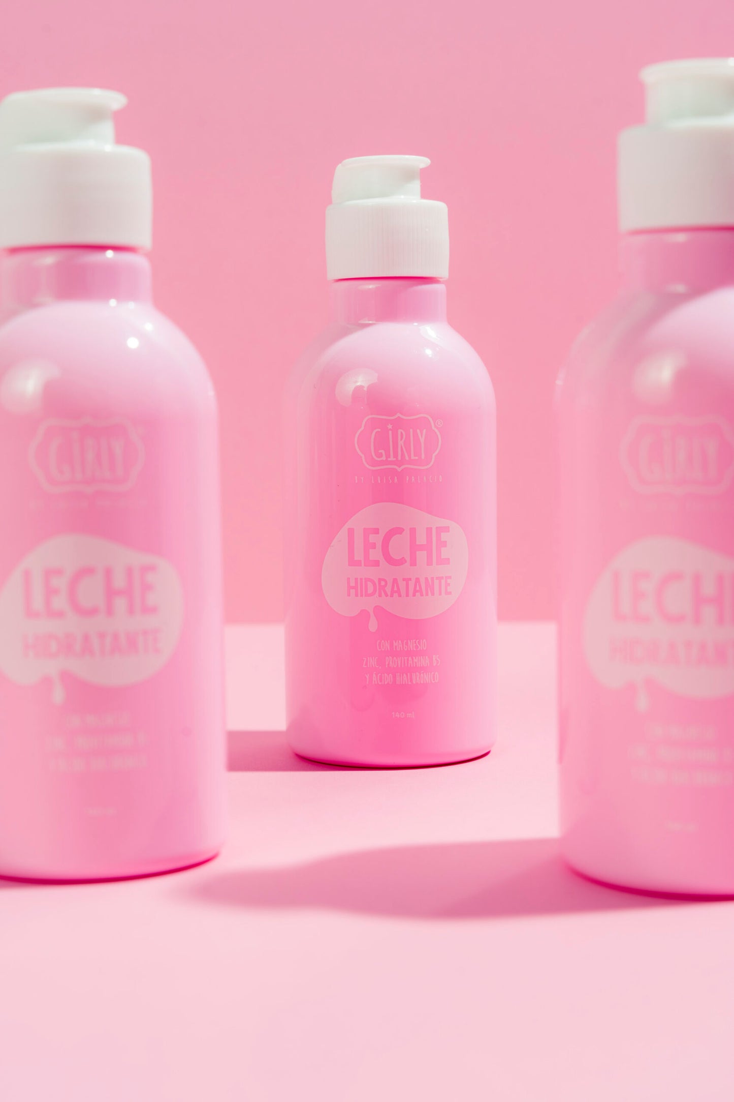 LECHE HIDRATANTE GIRLY