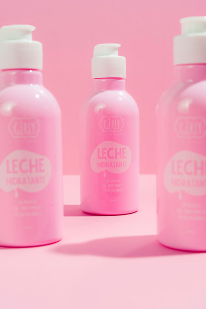 LECHE HIDRATANTE GIRLY