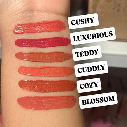 LABIAL LIQUIDO MATE LA COLORS