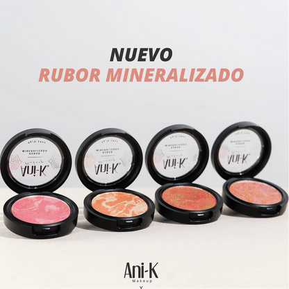 RUBOR MINERALIZADO DE ANIK