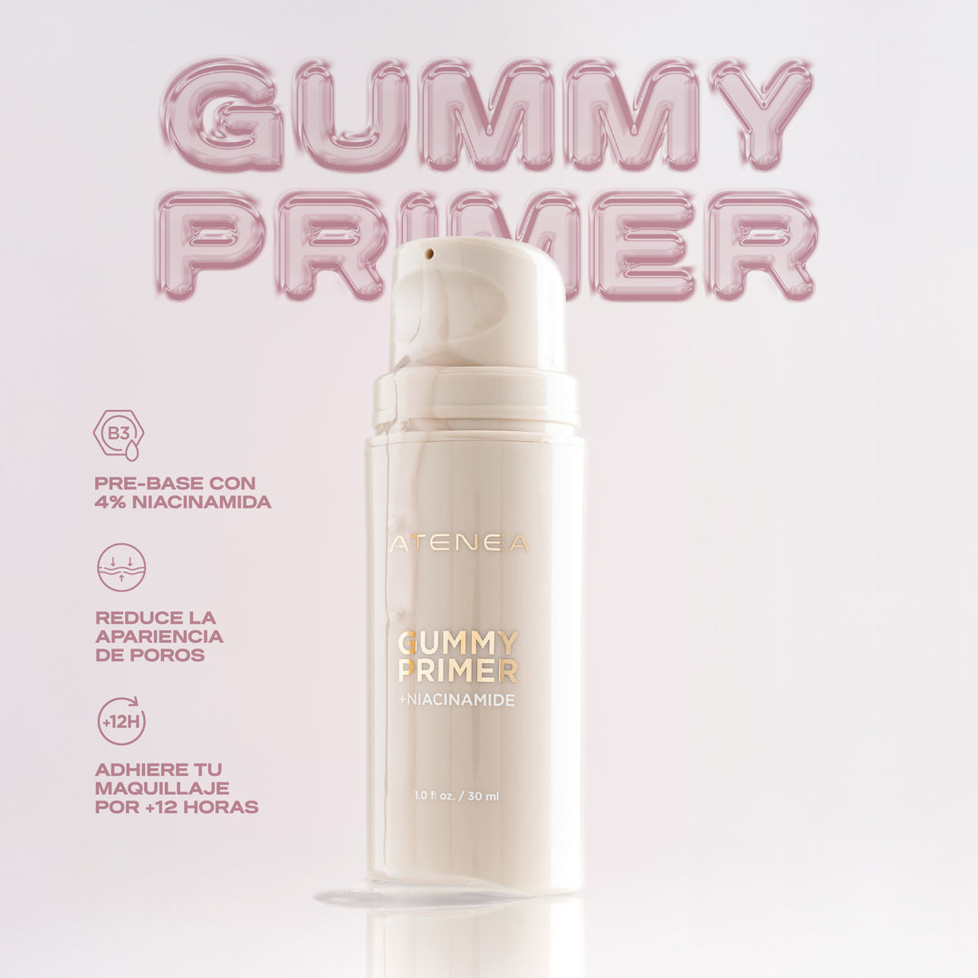 PRIMER GUMMY + NIACINAMIDA ATENEA