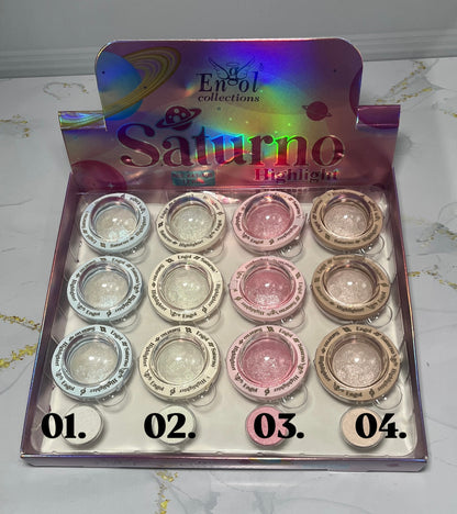 ILUMINADOR “SATURNO” DE ENGOL