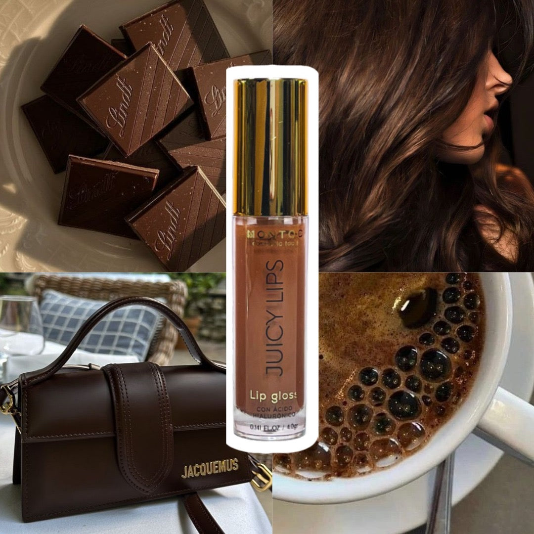 JUICY LIPS GLOSS - MONTOC