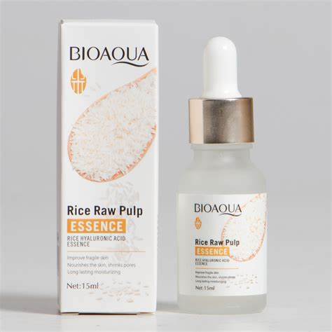SERUM ARROZ BIOAQUA