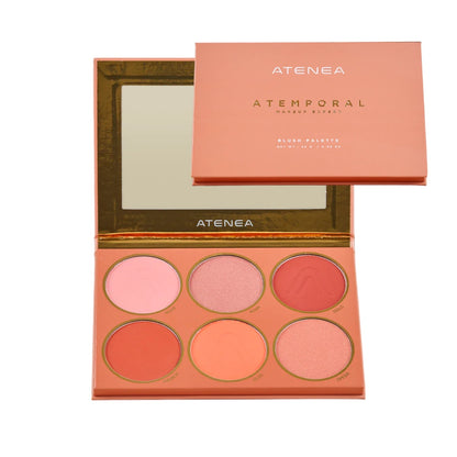 PALETA DE RUBORES ATEMPORAL ATENEA