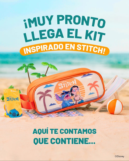 KIT LILO Y STITCH TRENDY
