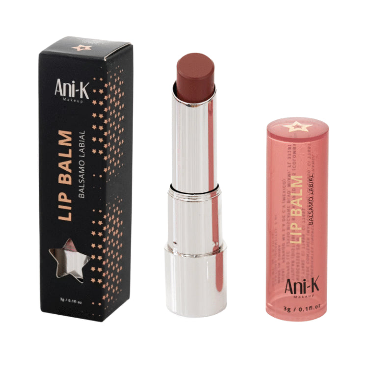 HIDRATANTE DE LABIOS LIP BALM ANIK