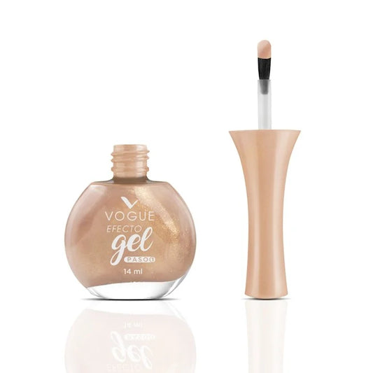 PINTAUÑAS VOGUE EFECTO GEL