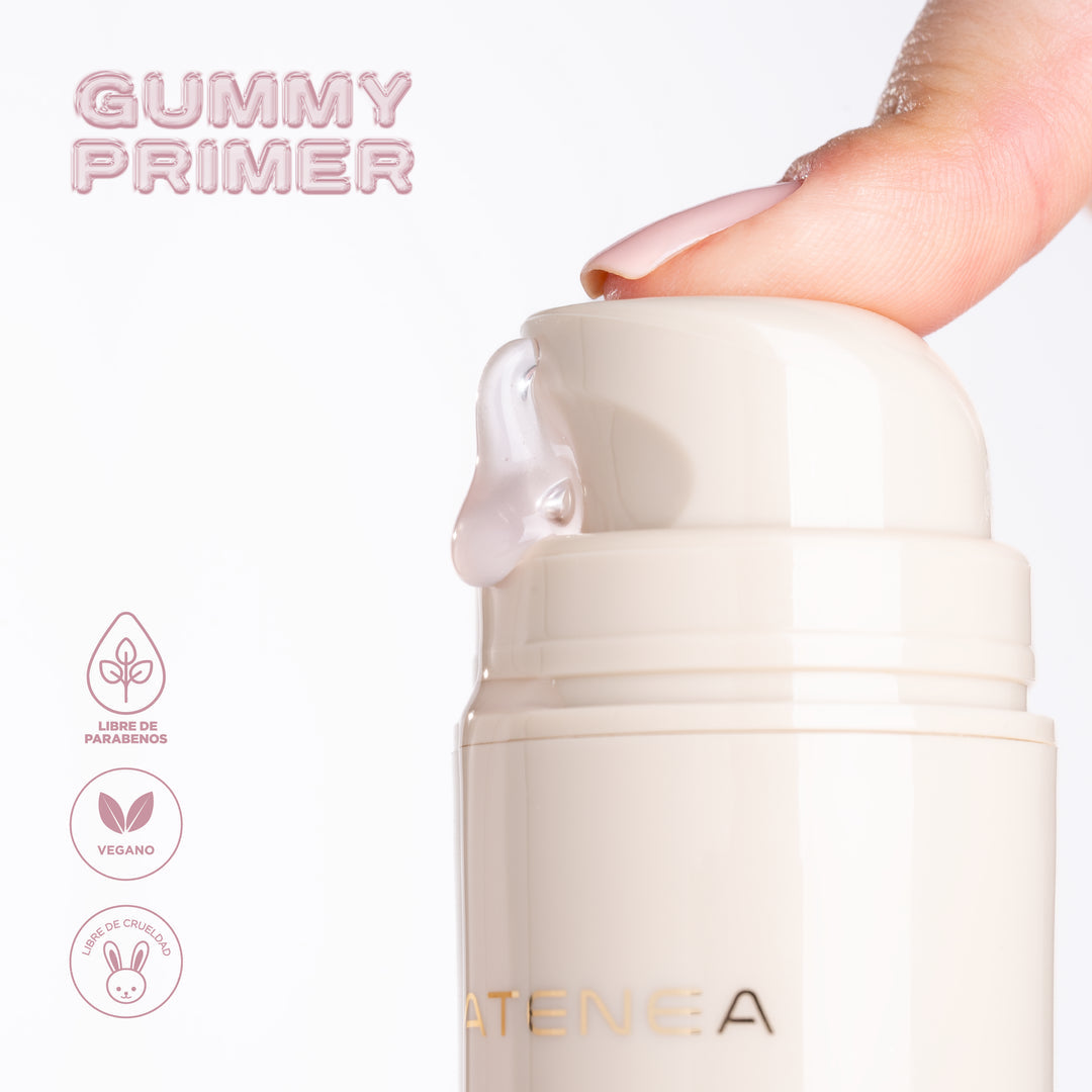 PRIMER GUMMY + NIACINAMIDA ATENEA