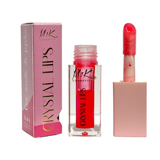 GLOSS DE MYK “CRYSTAL LIPS”
