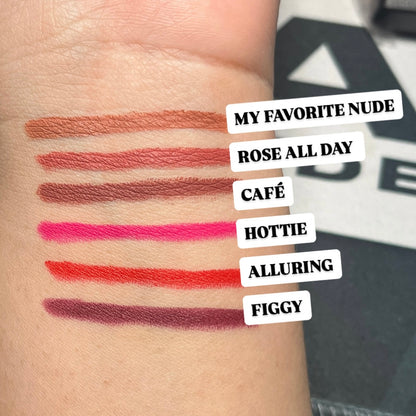 LAPIZ PARA LABIOS - LA COLORS