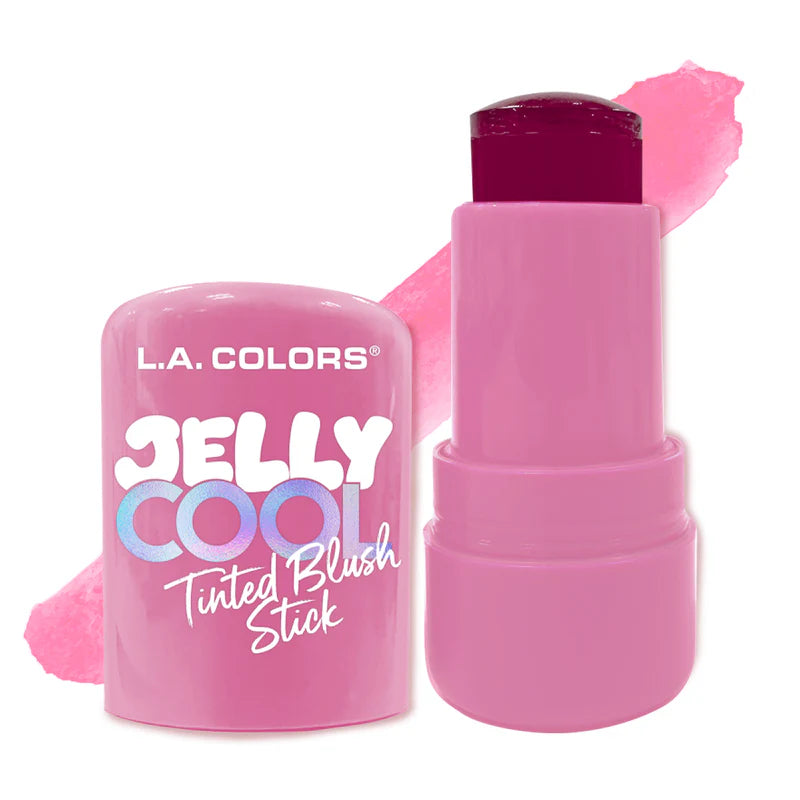 JELLY TINTA PARA LABIOS Y MEJILLAS LA COLORS