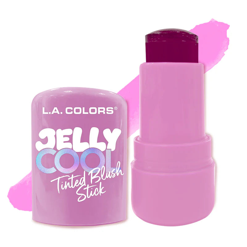 JELLY TINTA PARA LABIOS Y MEJILLAS LA COLORS