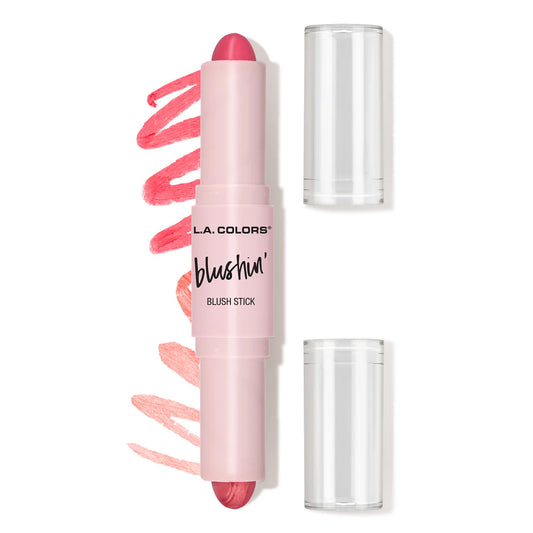 RUBOR DUO STICK LA COLORS - DAHLIA