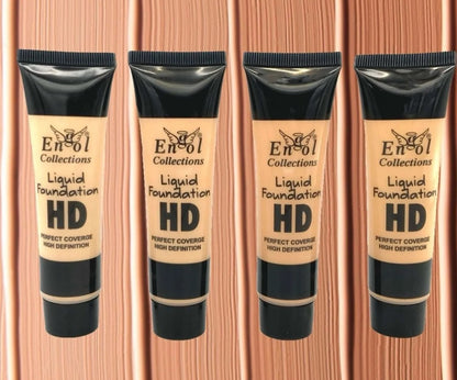 BASE LIQUIDA HD DE ENGOL