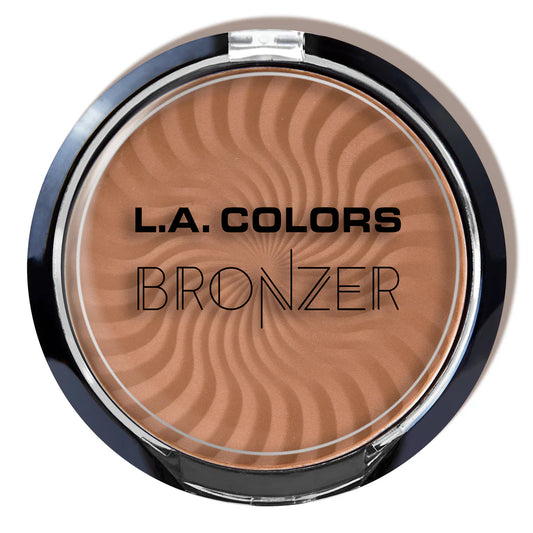 BRONCER EN POLVO LA COLORS