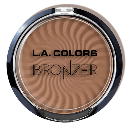 BRONCER EN POLVO LA COLORS