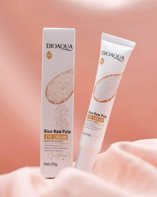 CONTORNO DE OJOS ARROZ BIOAQUA