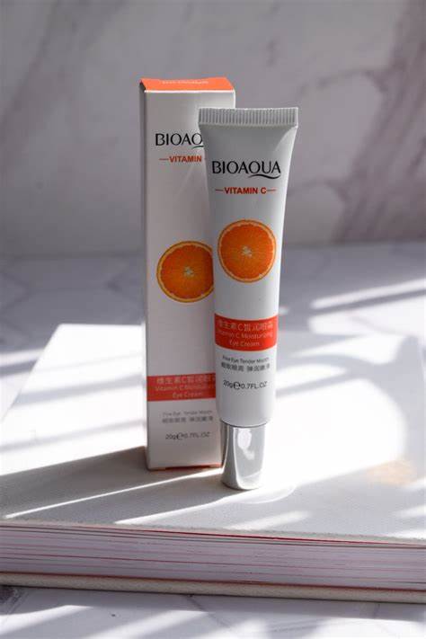 CONTORNO DE OJOS VITAMINA C