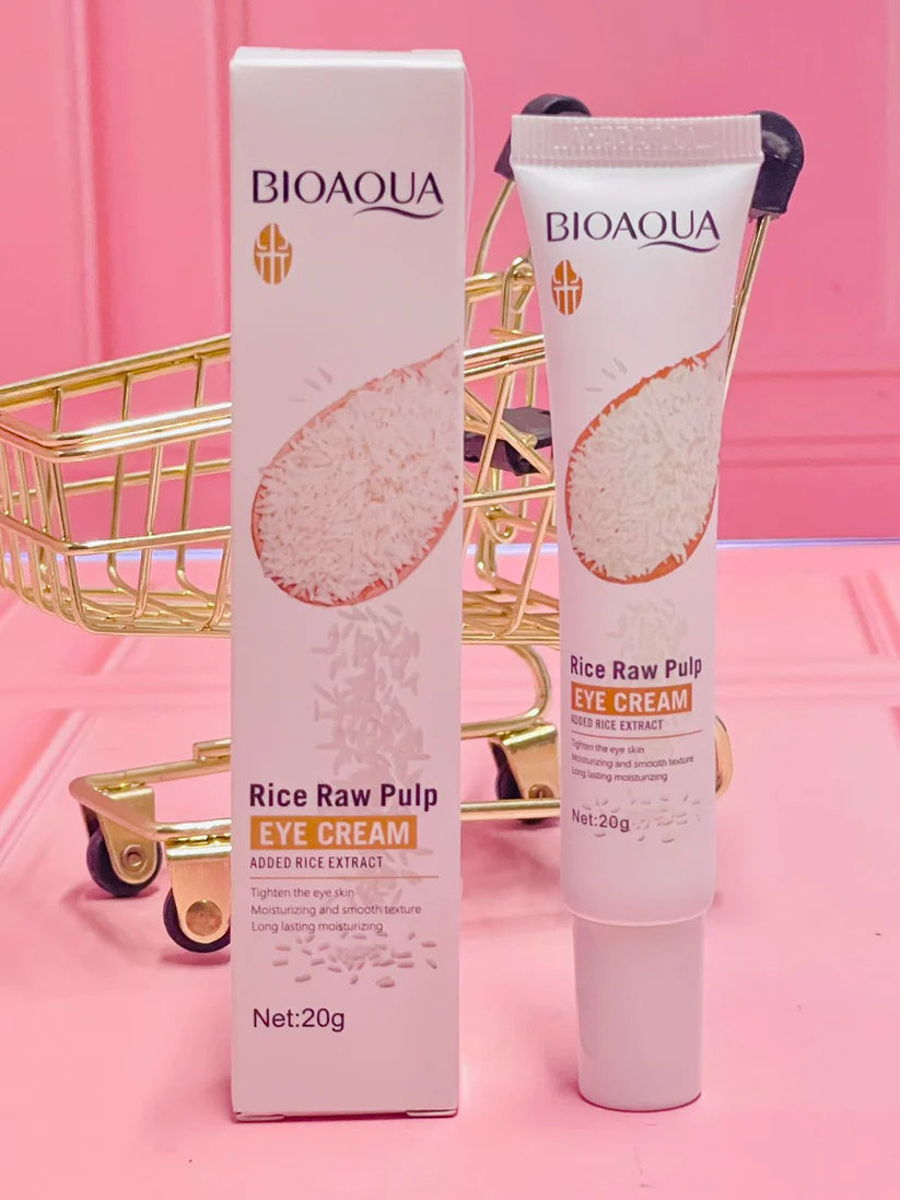 CONTORNO DE OJOS ARROZ BIOAQUA