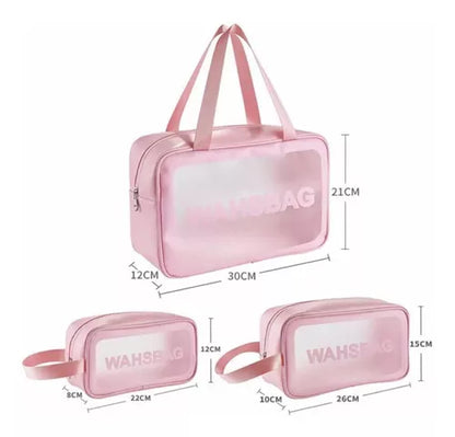 TRIO COSMETIQUERA WHASBANG