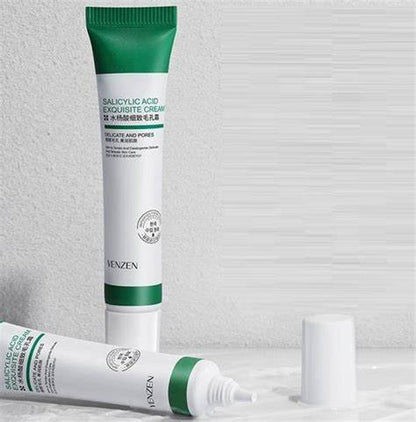 CREMA PERFILADORA ACIDO SALICILICO BIOAQUA
