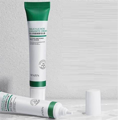 CREMA PERFILADORA ACIDO SALICILICO BIOAQUA