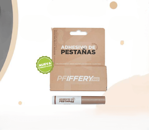 PEGAMENTO PROFESIONAL BLANCO