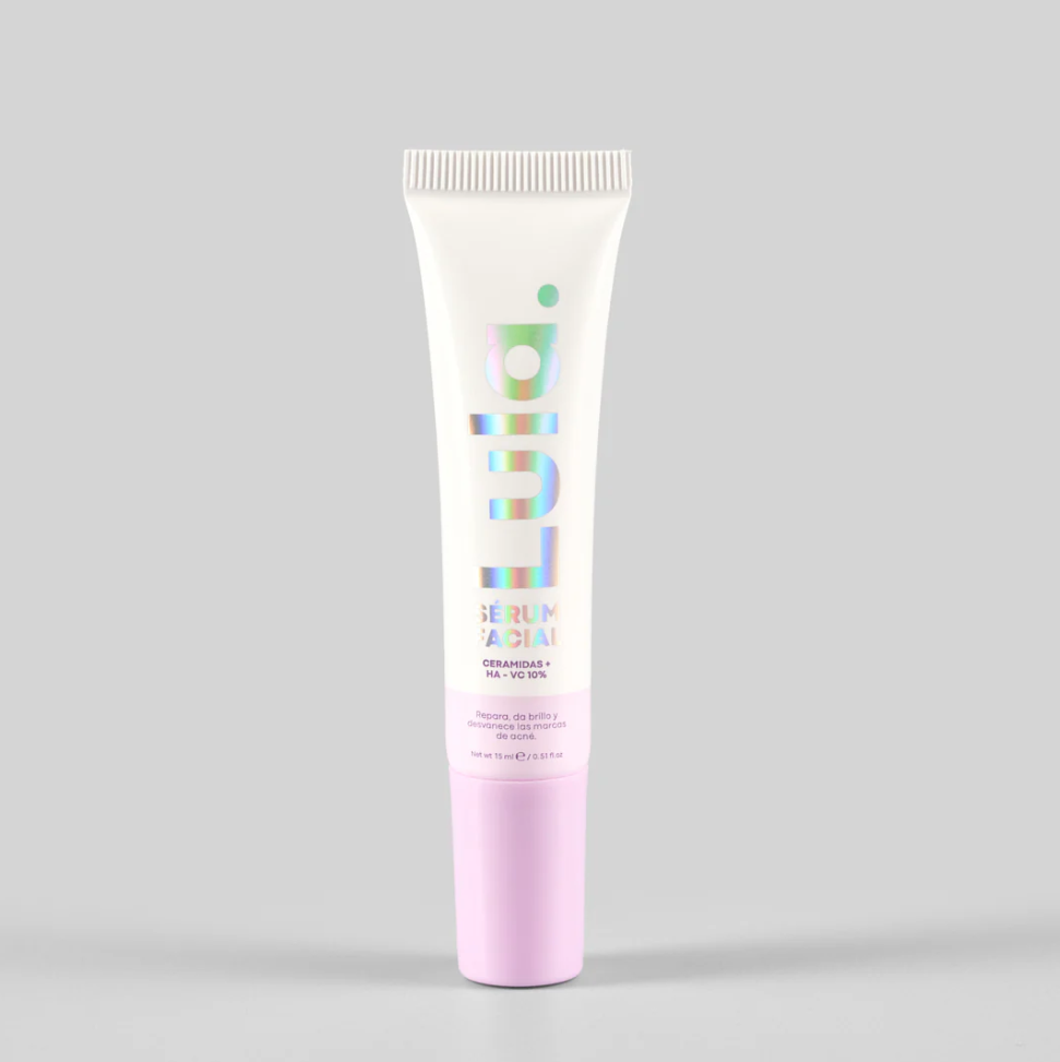 SERUM FACIAL CERAMIDAS LULA